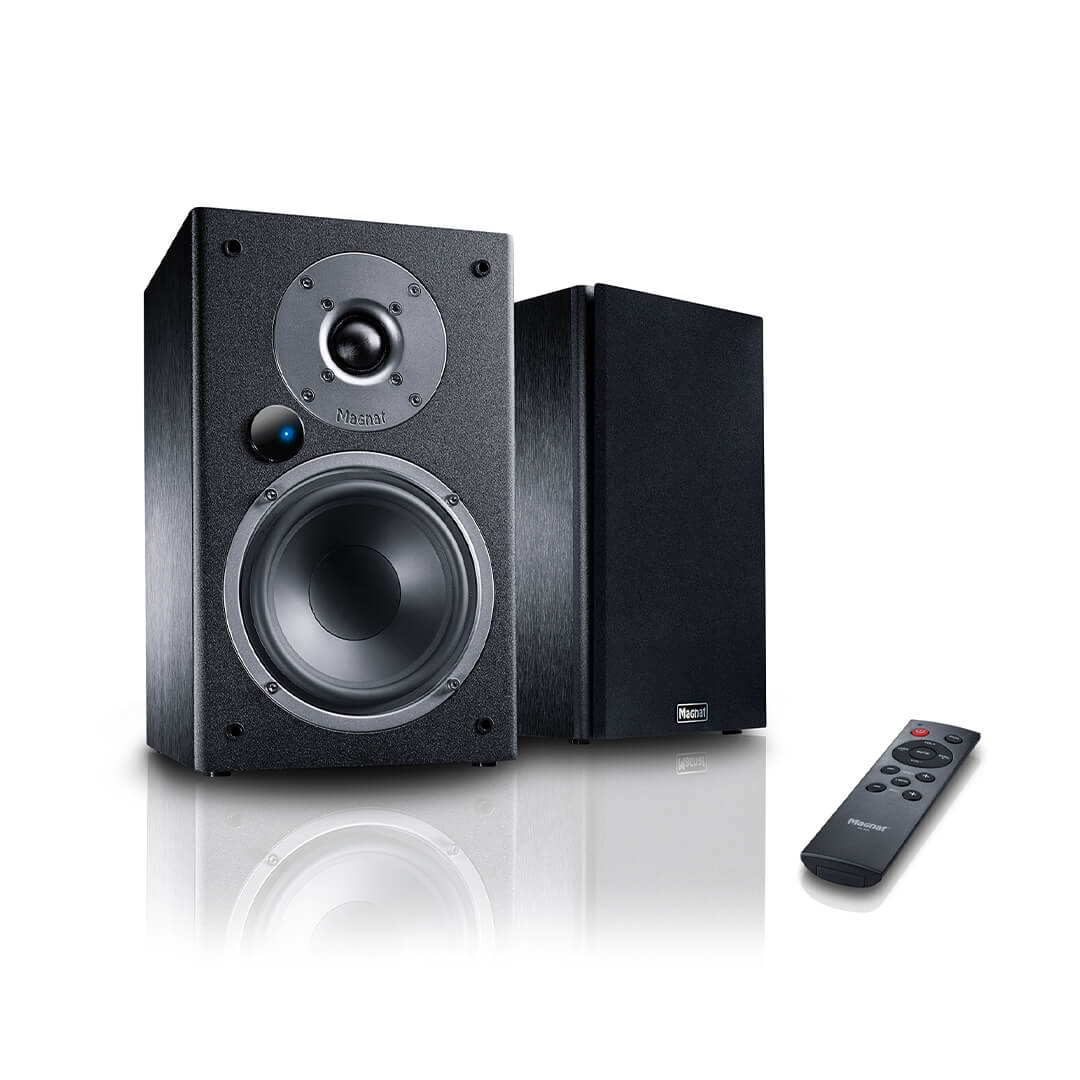 Henley Audio Monitor Reference 2A Active HiFi Speakers Magnat Reference 2A Active HiFi